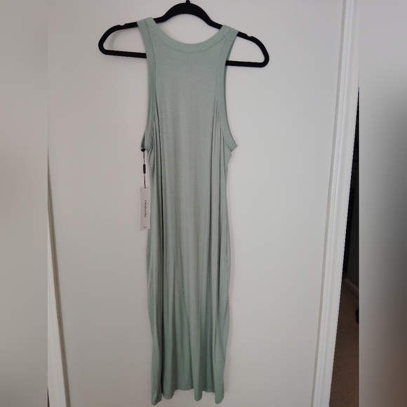 NWT Calvin Klein • Sleeveless Dress - Picture 6 of 6